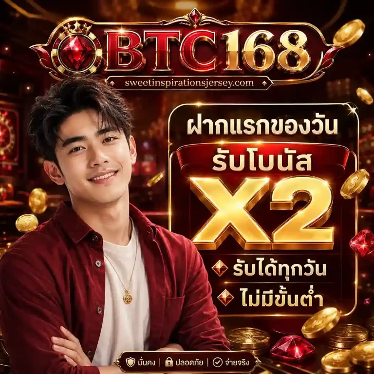 BTC168 สล็อต