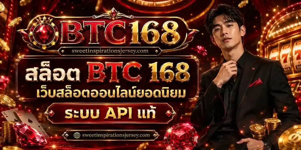 สล็อต BTC 168