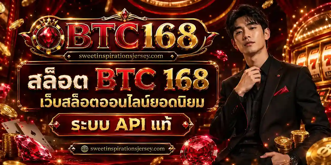สล็อต BTC 168